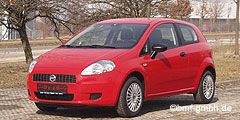 Punto (199) 2005 - 2011